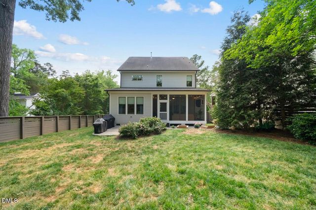 3341 Cheswick Drive, Raleigh, NC 27609