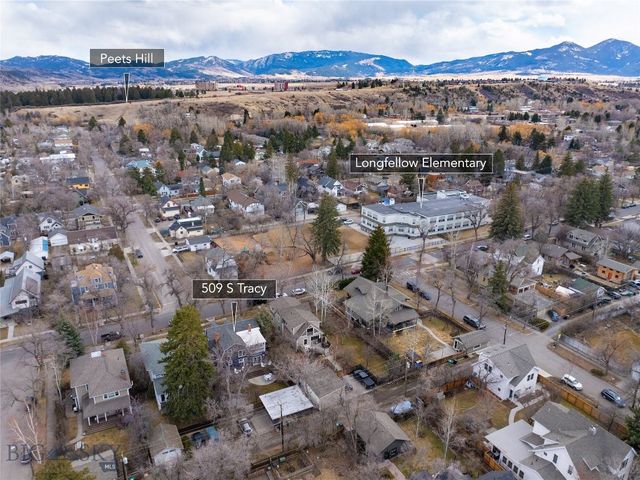 509 S Tracy Avenue, Bozeman, MT 59715