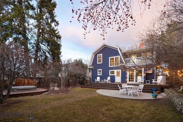 509 S Tracy Avenue, Bozeman, MT 59715