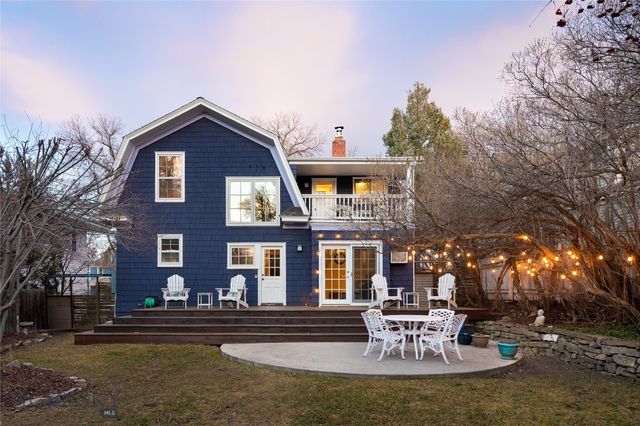 509 S Tracy Avenue, Bozeman, MT 59715