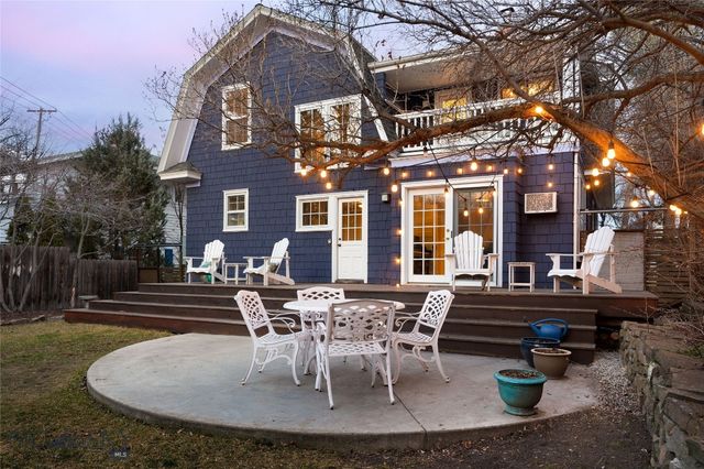 509 S Tracy Avenue, Bozeman, MT 59715