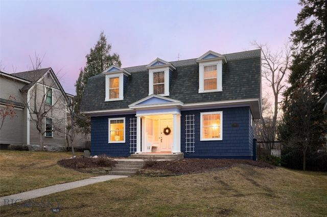 509 S Tracy Avenue, Bozeman, MT 59715