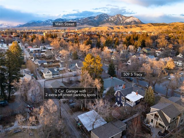 509 S Tracy Avenue, Bozeman, MT 59715