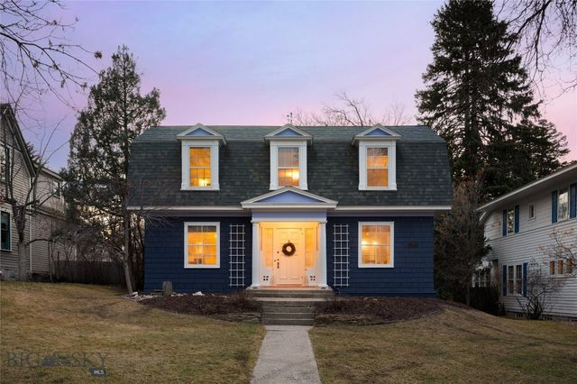 509 S Tracy Avenue, Bozeman, MT 59715