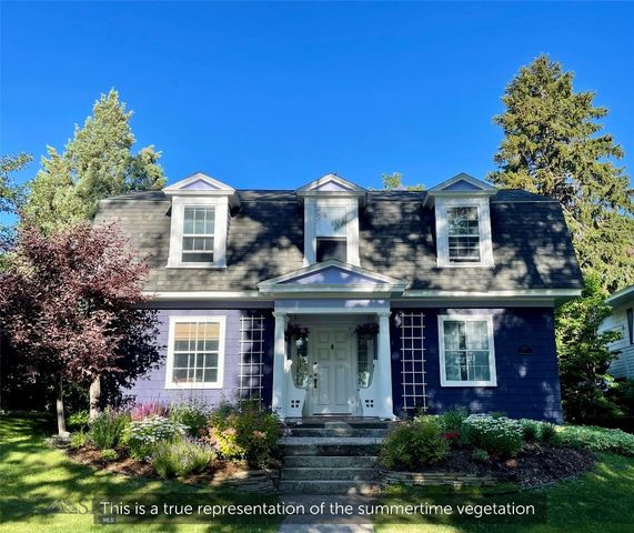 509 S Tracy Avenue, Bozeman, MT 59715