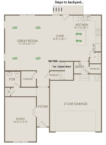 489 Jet Stream Dr, La Vergne, TN 37086
