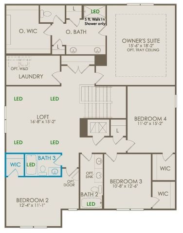 489 Jet Stream Dr, La Vergne, TN 37086