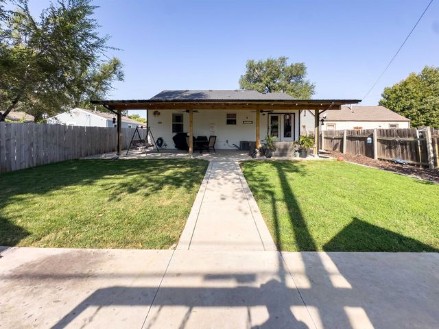 242 N Young St., Wichita, KS 67212