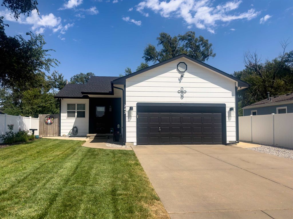 242 N Young St., Wichita, KS 67212