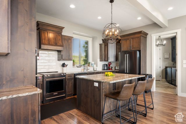 68 HAWKSBEARD CIR, Fish Haven, ID 83287