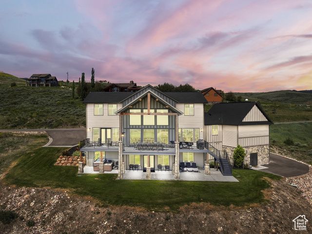 68 HAWKSBEARD CIR, Fish Haven, ID 83287