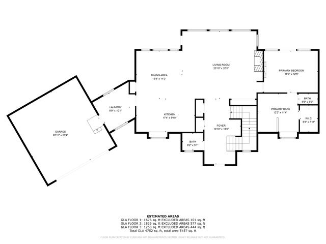 68 HAWKSBEARD CIR, Fish Haven, ID 83287