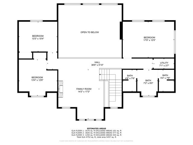 68 HAWKSBEARD CIR, Fish Haven, ID 83287