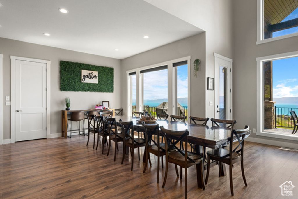 Image 11 of property listing at 68 HAWKSBEARD CIR, Fish Haven, ID 83287