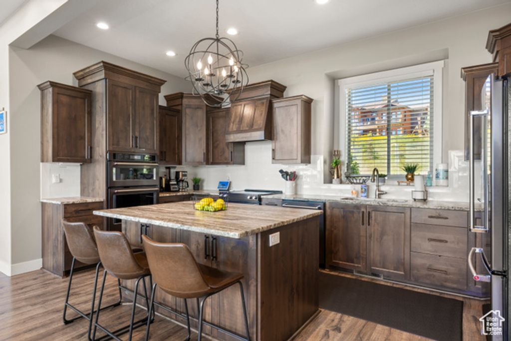 Image 14 of property listing at 68 HAWKSBEARD CIR, Fish Haven, ID 83287