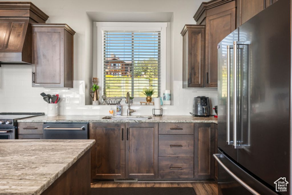 Image 15 of property listing at 68 HAWKSBEARD CIR, Fish Haven, ID 83287