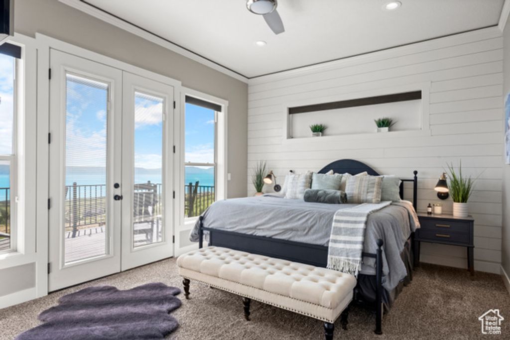 Image 19 of property listing at 68 HAWKSBEARD CIR, Fish Haven, ID 83287