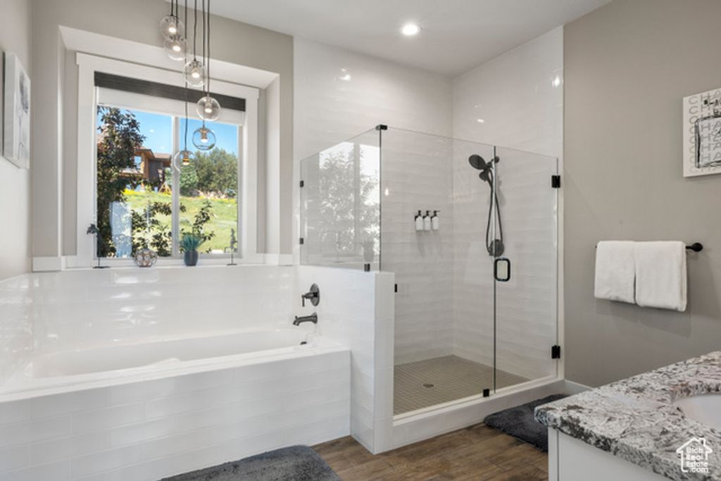 Image 22 of property listing at 68 HAWKSBEARD CIR, Fish Haven, ID 83287