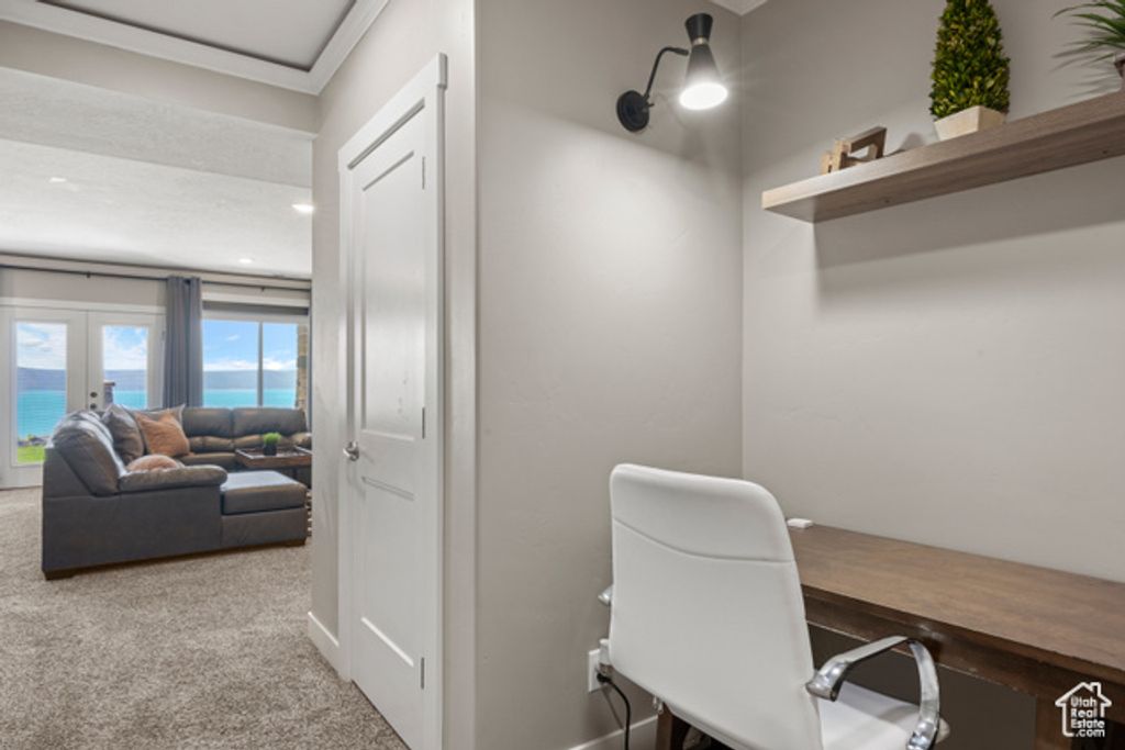 Image 33 of property listing at 68 HAWKSBEARD CIR, Fish Haven, ID 83287