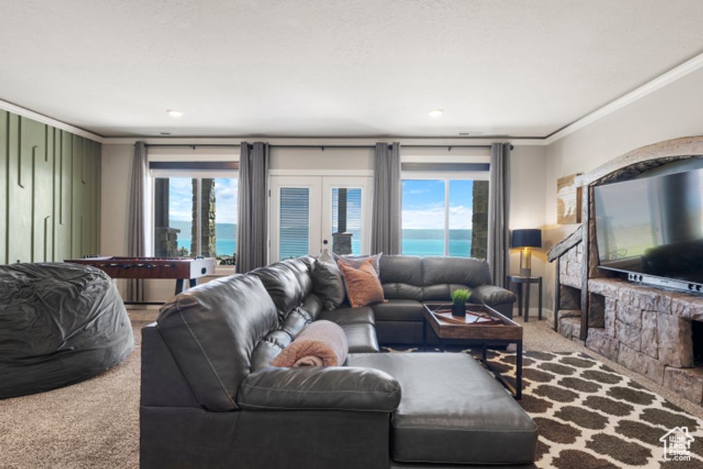 Image 34 of property listing at 68 HAWKSBEARD CIR, Fish Haven, ID 83287