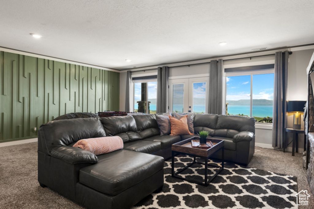 Image 35 of property listing at 68 HAWKSBEARD CIR, Fish Haven, ID 83287