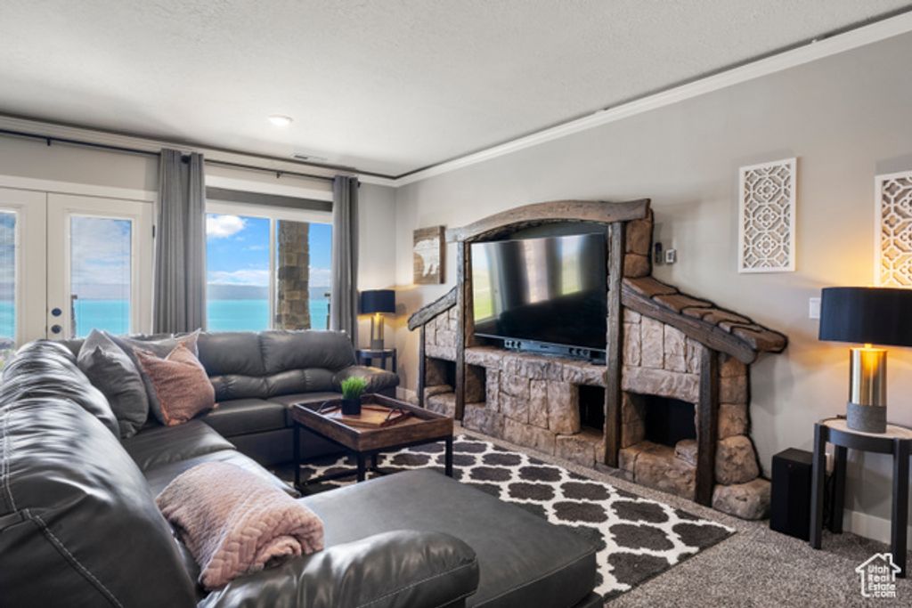 Image 37 of property listing at 68 HAWKSBEARD CIR, Fish Haven, ID 83287