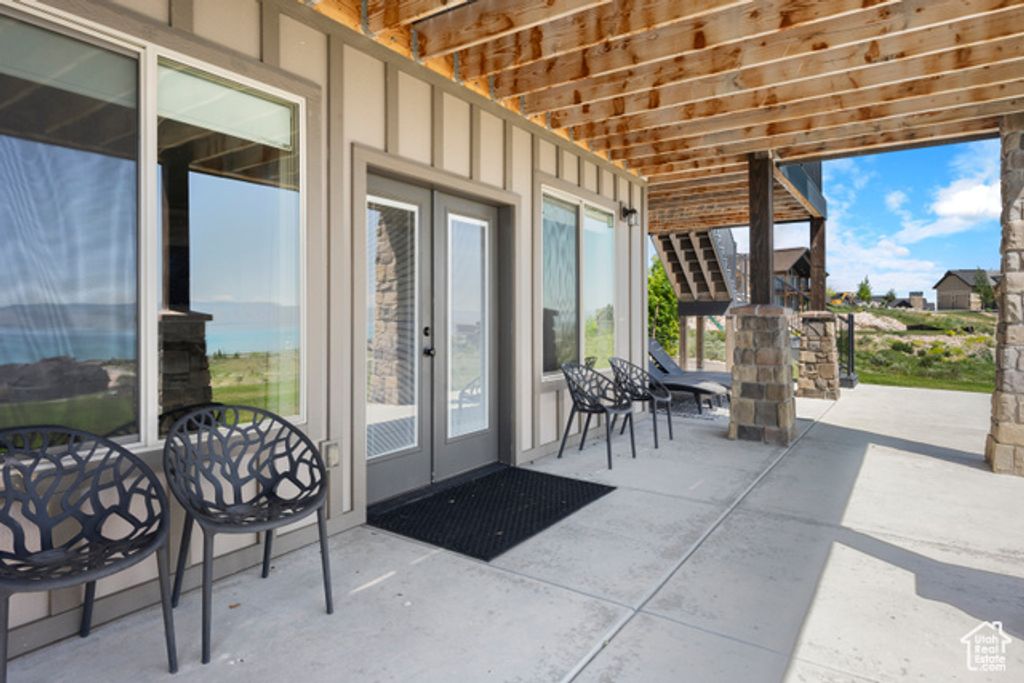 Image 39 of property listing at 68 HAWKSBEARD CIR, Fish Haven, ID 83287