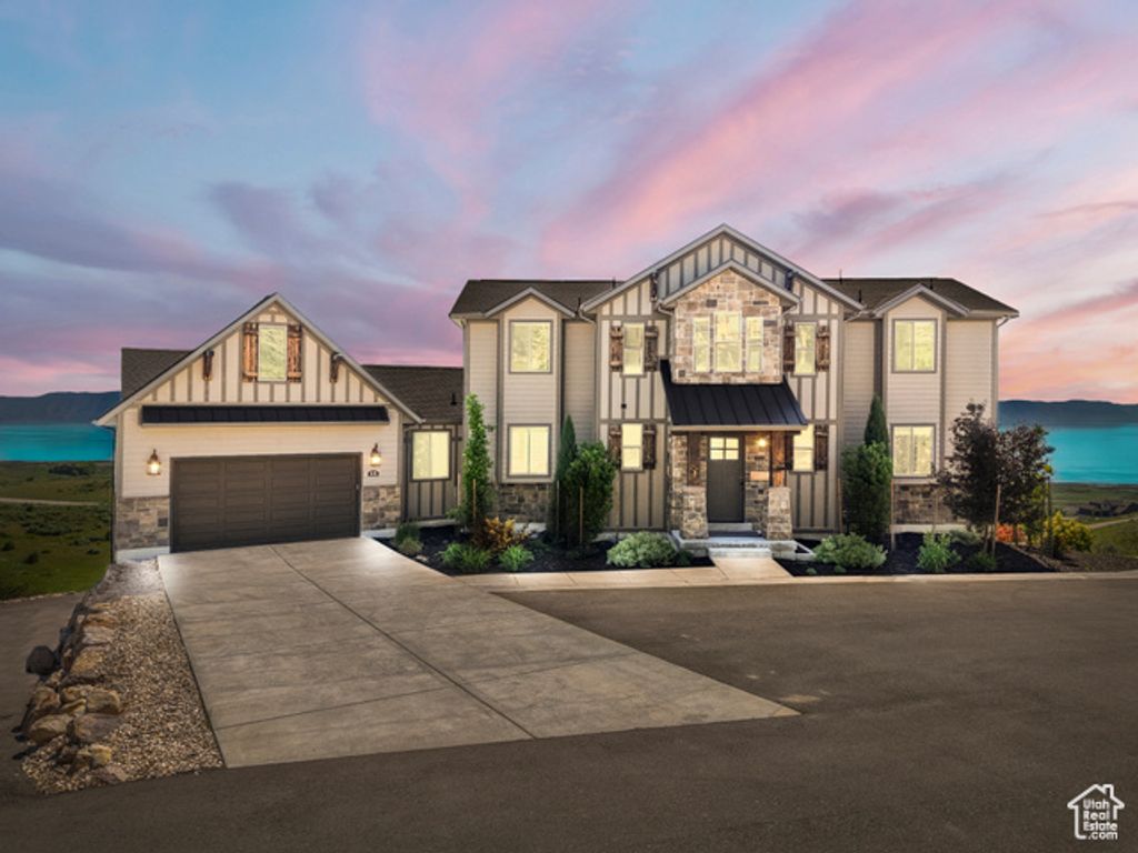 Image 54 of property listing at 68 HAWKSBEARD CIR, Fish Haven, ID 83287