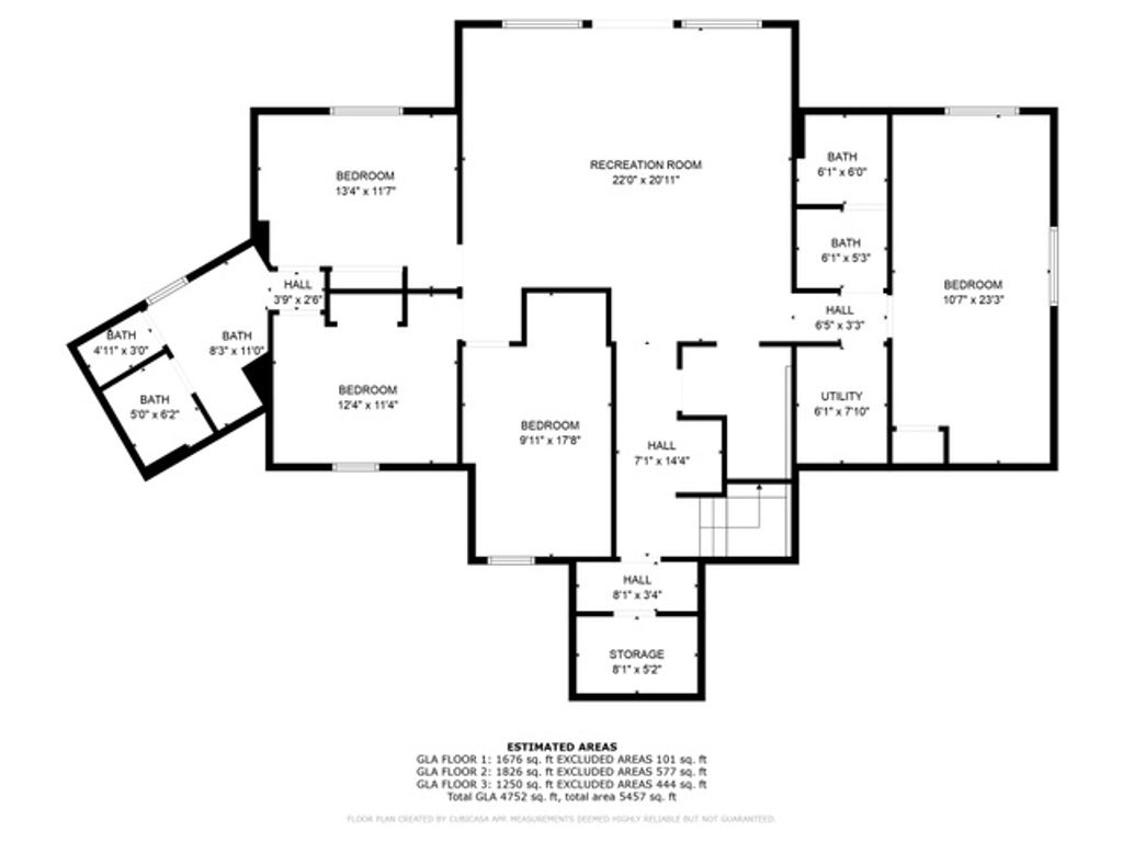 Image 64 of property listing at 68 HAWKSBEARD CIR, Fish Haven, ID 83287