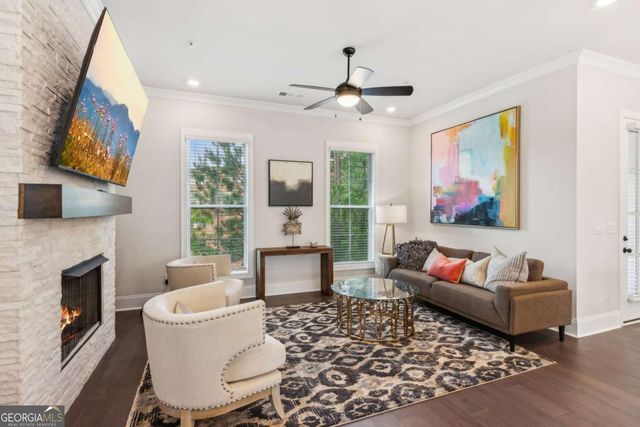 427 Burton Drive 427, Alpharetta, GA 30009