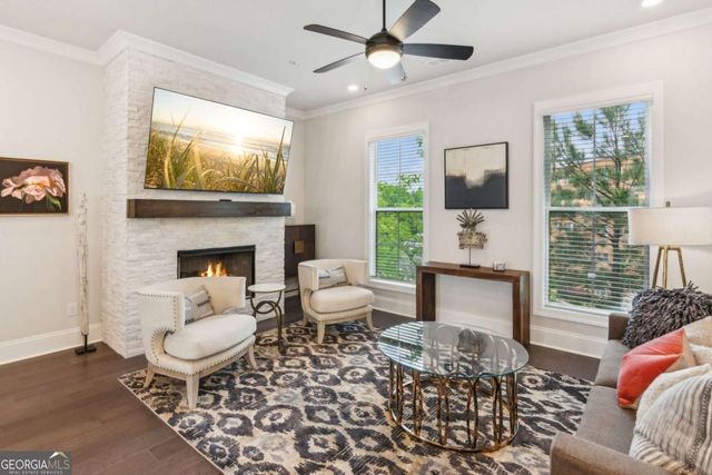 427 Burton Drive 427, Alpharetta, GA 30009