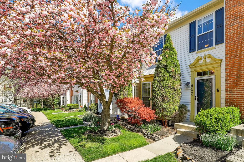 Image 1 of property listing at 9424 BERKLEY LN, Frederick, MD 21701