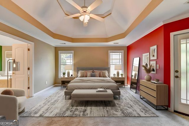 2213 HAMILTON MILL Parkway, Dacula, GA 30019
