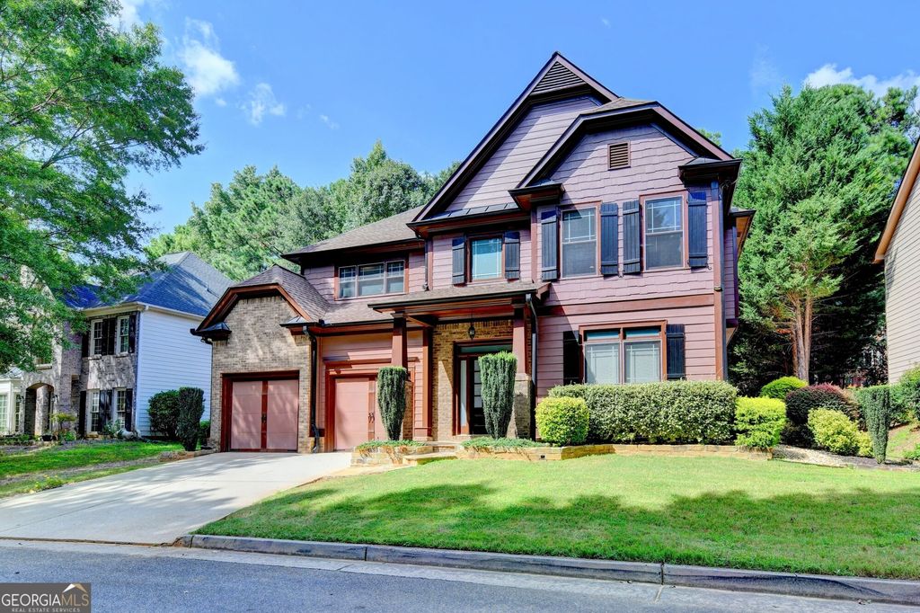 2213 HAMILTON MILL Parkway, Dacula, GA 30019