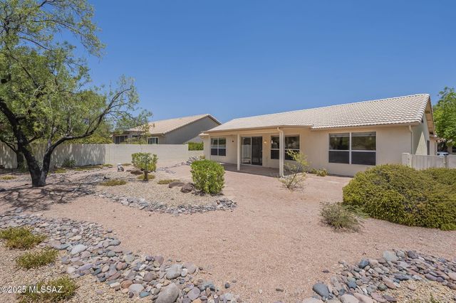 37514 S Desert Star Court, Tucson, AZ 85739