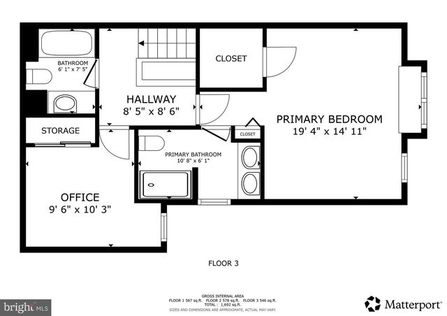 19511 CARAVAN DR, Germantown, MD 20874