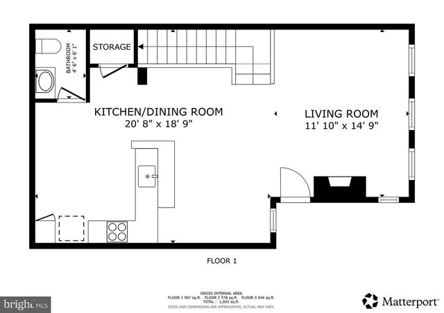 19511 CARAVAN DR, Germantown, MD 20874