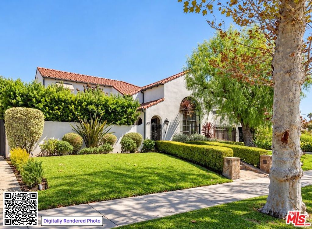 816 S Dunsmuir Avenue, Los Angeles, CA 90036 — photo 2