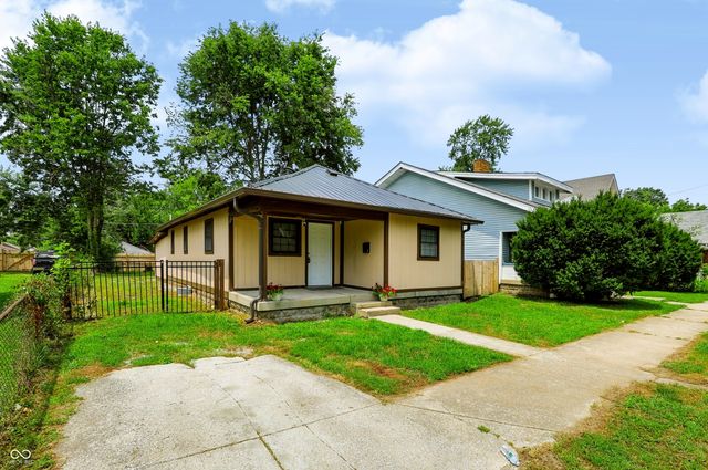 418 N Centennial Street, Indianapolis, IN 46222
