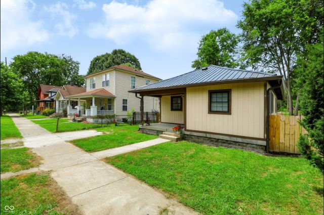 418 N Centennial Street, Indianapolis, IN 46222