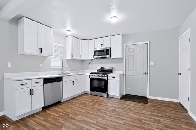 418 N Centennial Street, Indianapolis, IN 46222