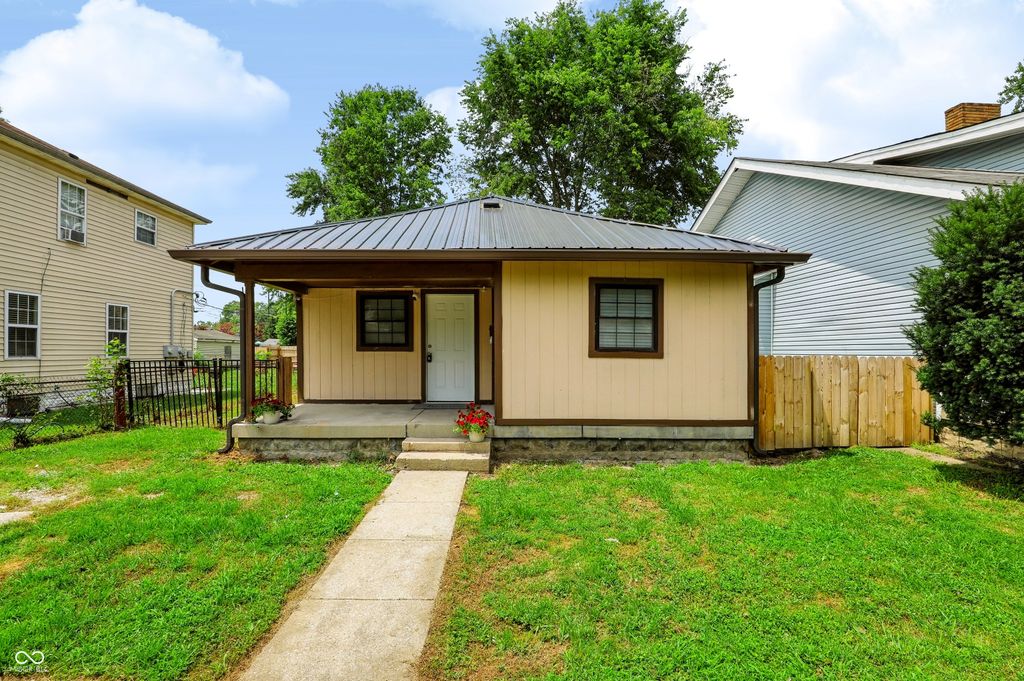 418 N Centennial Street, Indianapolis, IN 46222