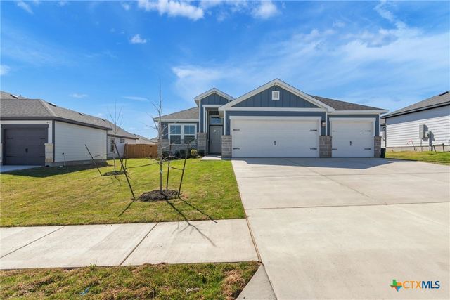 129 Andrew Drive, Killeen, TX 76542