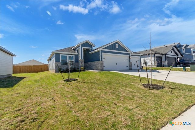 129 Andrew Drive, Killeen, TX 76542