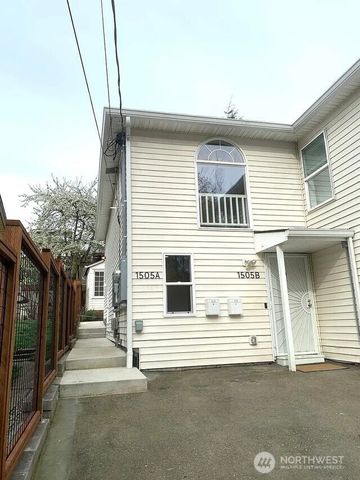 1505 26th Avenue S, Seattle, WA 98144