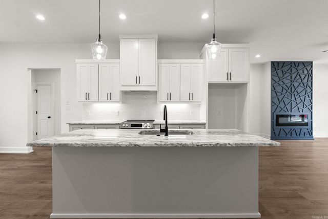 73 Summer Sky Drive, Greenbrier, AR 72058