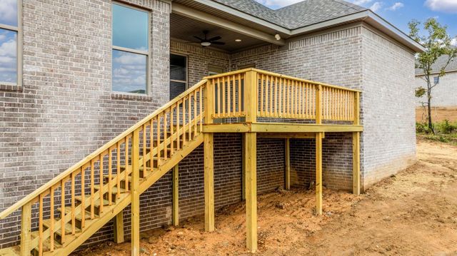 73 Summer Sky Drive, Greenbrier, AR 72058