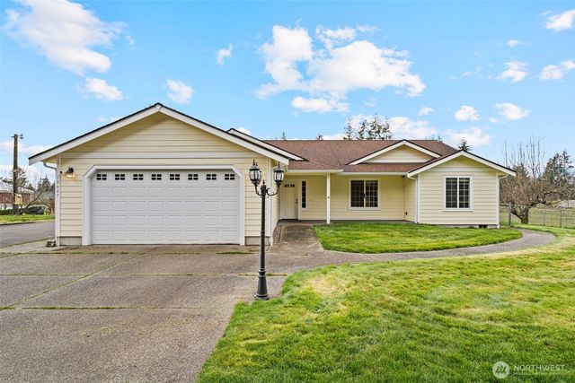 18647 Joselyn Street SW, Rochester, WA 98579