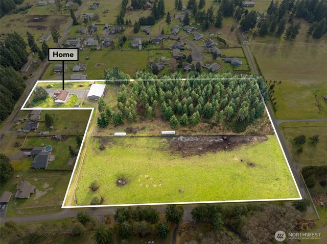 18647 Joselyn Street SW, Rochester, WA 98579