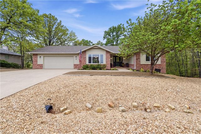 26 McKenzie Drive, Bella Vista, AR 72715